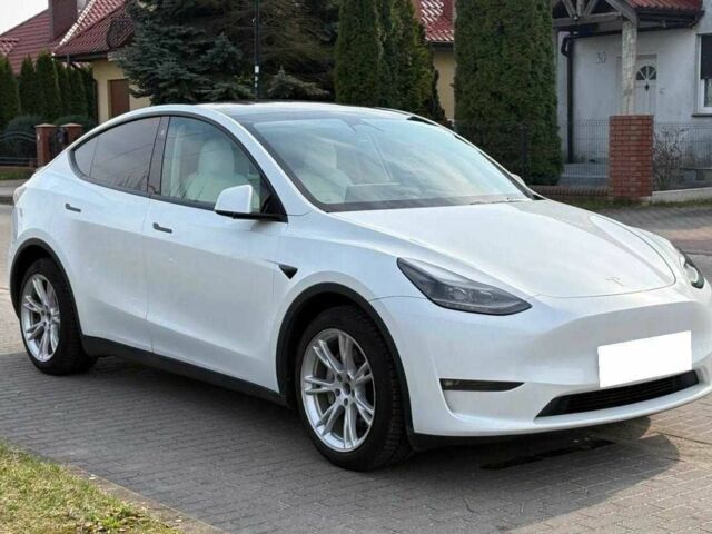 Білий Тесла Інша, об'ємом двигуна 0 л та пробігом 73 тис. км за 16800 $, фото 1 на Automoto.ua