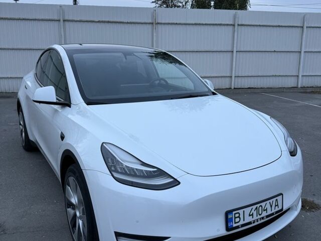 Тесла Другая 2021 в Кременчуге на Automoto.ua Белый Тесла Другая, объемом двигателя 0 л и пробегом 88 тыс. км за 24000 $, фото 1 на Automoto.ua