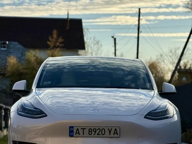 Білий Тесла Інша, об'ємом двигуна 0 л та пробігом 19 тис. км за 25000 $, фото 1 на Automoto.ua