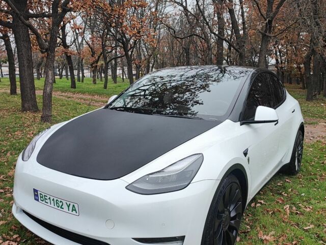 Белый Тесла Другая, объемом двигателя 0 л и пробегом 59 тыс. км за 25900 $, фото 1 на Automoto.ua
