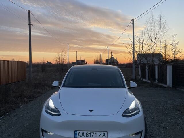 Белый Тесла Другая, объемом двигателя 0 л и пробегом 119 тыс. км за 24000 $, фото 1 на Automoto.ua