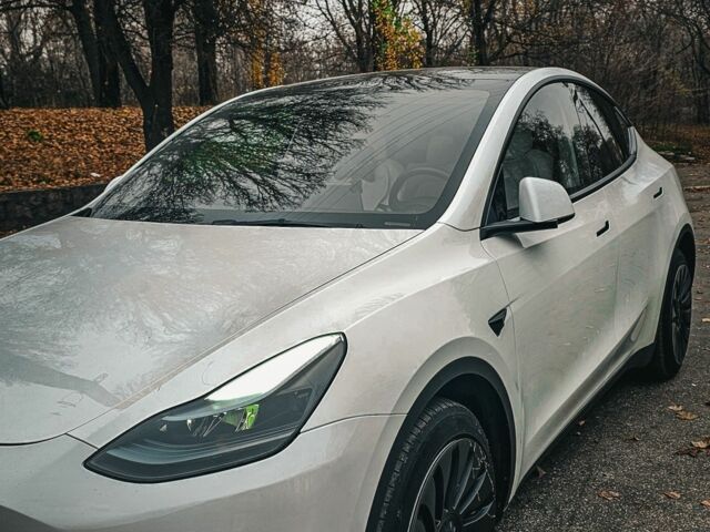 Белый Тесла Другая, объемом двигателя 0 л и пробегом 78 тыс. км за 27000 $, фото 1 на Automoto.ua