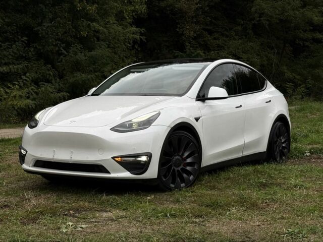 Білий Тесла Інша, об'ємом двигуна 0 л та пробігом 101 тис. км за 26999 $, фото 1 на Automoto.ua