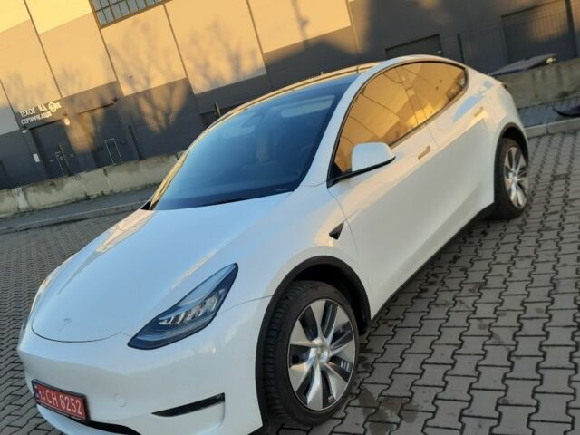 Білий Тесла Інша, об'ємом двигуна 0 л та пробігом 78 тис. км за 26900 $, фото 1 на Automoto.ua