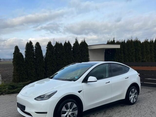 Білий Тесла Інша, об'ємом двигуна 0 л та пробігом 19 тис. км за 18000 $, фото 1 на Automoto.ua