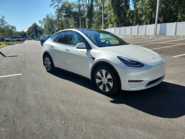 Белый Тесла Другая, объемом двигателя 0 л и пробегом 20 тыс. км за 22100 $, фото 1 на Automoto.ua