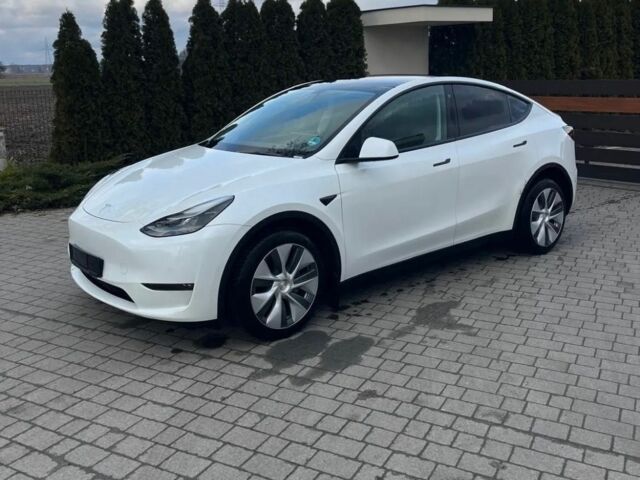 Білий Тесла Інша, об'ємом двигуна 0 л та пробігом 18 тис. км за 14000 $, фото 1 на Automoto.ua