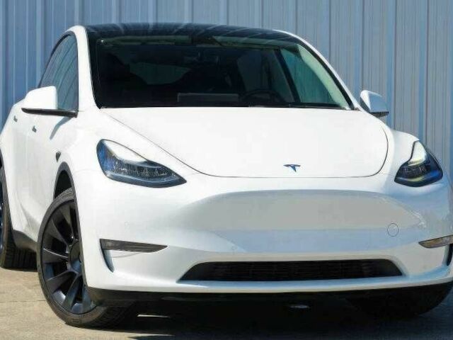 Белый Тесла Другая, объемом двигателя 0 л и пробегом 32 тыс. км за 14000 $, фото 1 на Automoto.ua