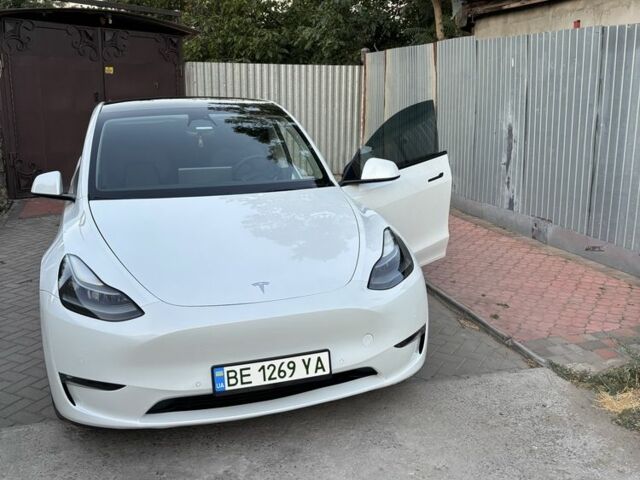 Белый Тесла Другая, объемом двигателя 0 л и пробегом 78 тыс. км за 26000 $, фото 1 на Automoto.ua
