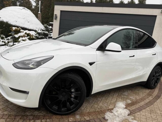 Белый Тесла Другая, объемом двигателя 0 л и пробегом 30 тыс. км за 17300 $, фото 1 на Automoto.ua