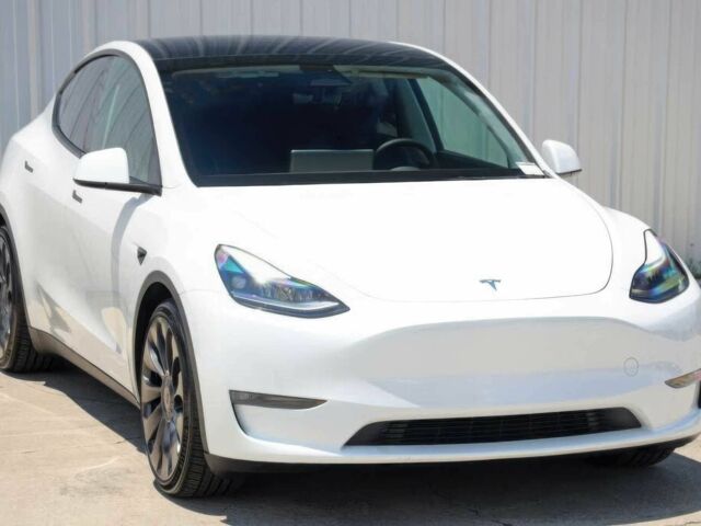 Белый Тесла Другая, объемом двигателя 0 л и пробегом 15 тыс. км за 16100 $, фото 1 на Automoto.ua