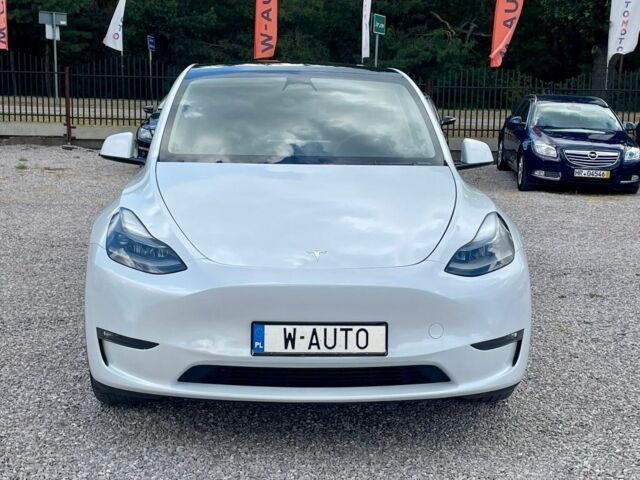 Белый Тесла Другая, объемом двигателя 0 л и пробегом 130 тыс. км за 32762 $, фото 1 на Automoto.ua