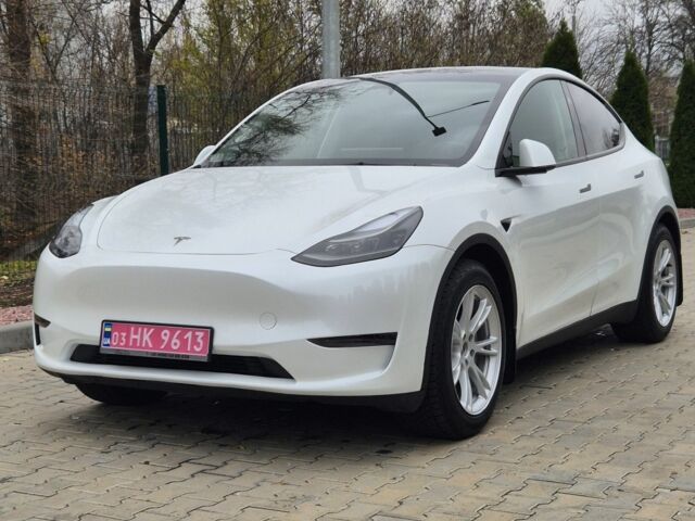 Белый Тесла Другая, объемом двигателя 0 л и пробегом 26 тыс. км за 25500 $, фото 1 на Automoto.ua