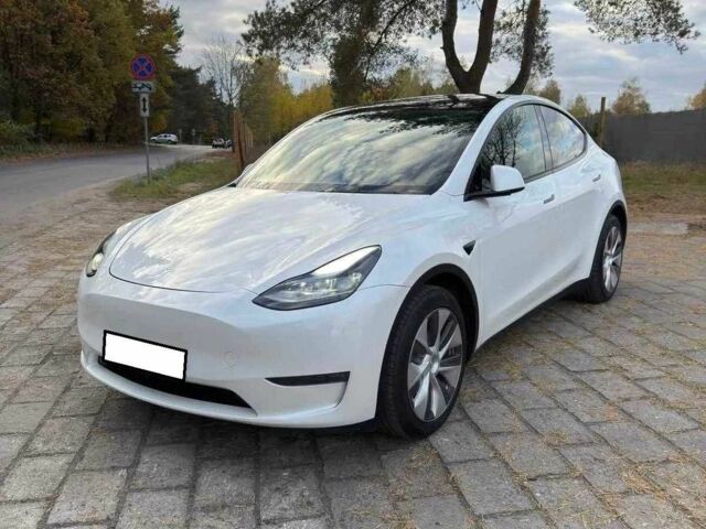 Белый Тесла Другая, объемом двигателя 0 л и пробегом 20 тыс. км за 22900 $, фото 1 на Automoto.ua