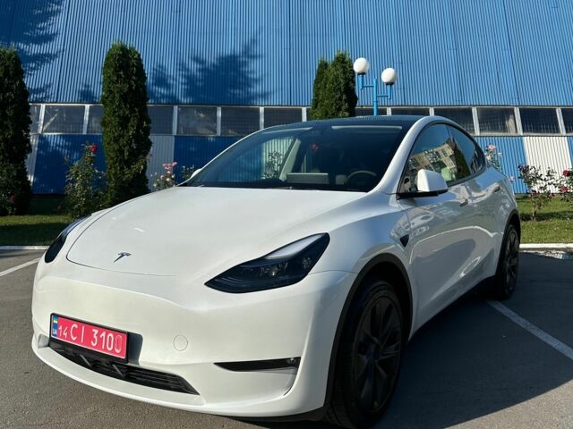Белый Тесла Другая, объемом двигателя 0 л и пробегом 12 тыс. км за 34000 $, фото 1 на Automoto.ua