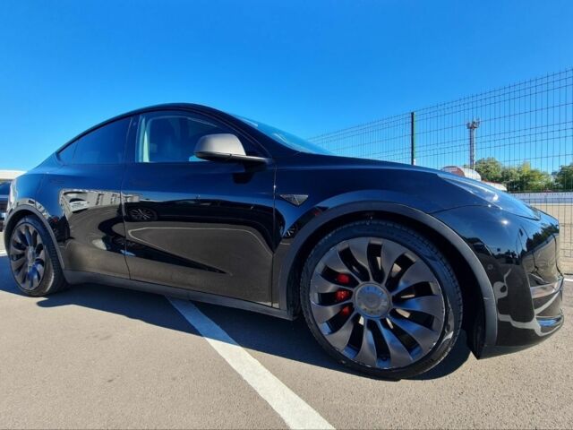 Черный Тесла Другая, объемом двигателя 0 л и пробегом 136 тыс. км за 31000 $, фото 1 на Automoto.ua