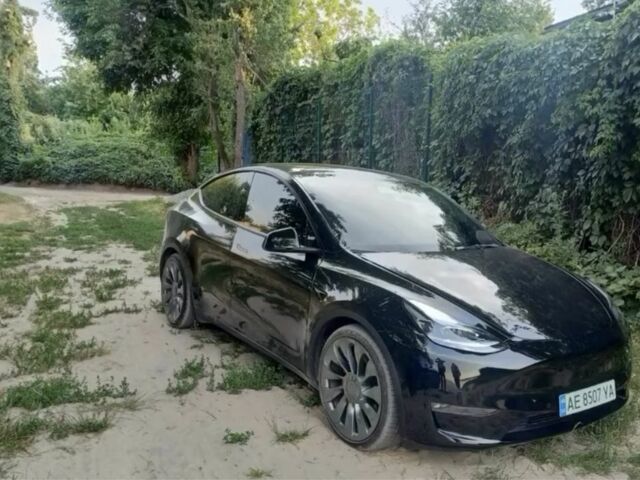 Черный Тесла Другая, объемом двигателя 0 л и пробегом 3 тыс. км за 24500 $, фото 1 на Automoto.ua