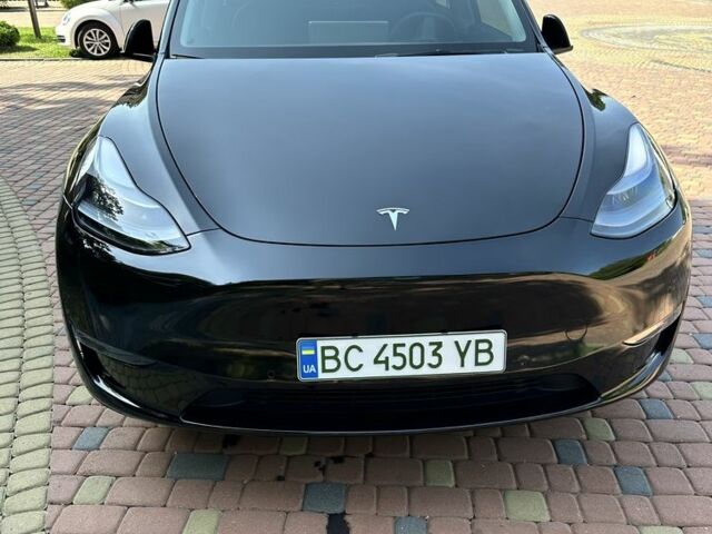 Черный Тесла Другая, объемом двигателя 0 л и пробегом 60 тыс. км за 26400 $, фото 1 на Automoto.ua