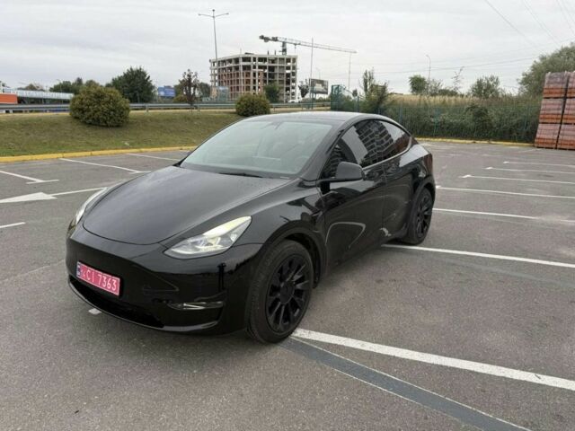 Чорний Тесла Інша, об'ємом двигуна 0 л та пробігом 65 тис. км за 27000 $, фото 1 на Automoto.ua