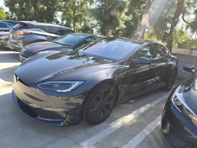 Черный Тесла Другая, объемом двигателя 0 л и пробегом 74 тыс. км за 16460 $, фото 1 на Automoto.ua