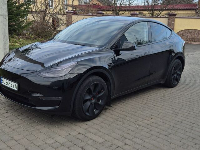 Тесла Другая 2023 в Львове на Automoto.ua Черный Тесла Другая, объемом двигателя 0 л и пробегом 34 тыс. км за 663 $, фото 1 на Automoto.ua