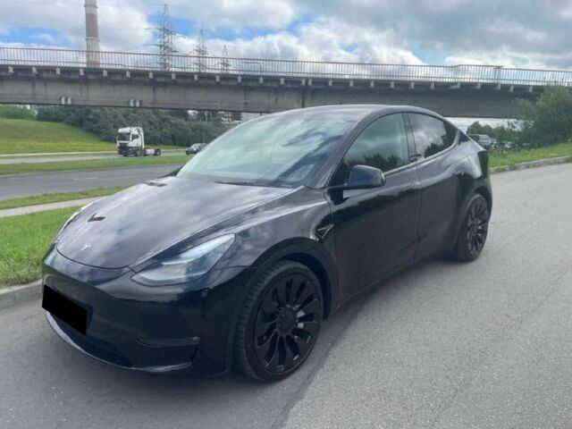 Черный Тесла Другая, объемом двигателя 0 л и пробегом 81 тыс. км за 16100 $, фото 1 на Automoto.ua