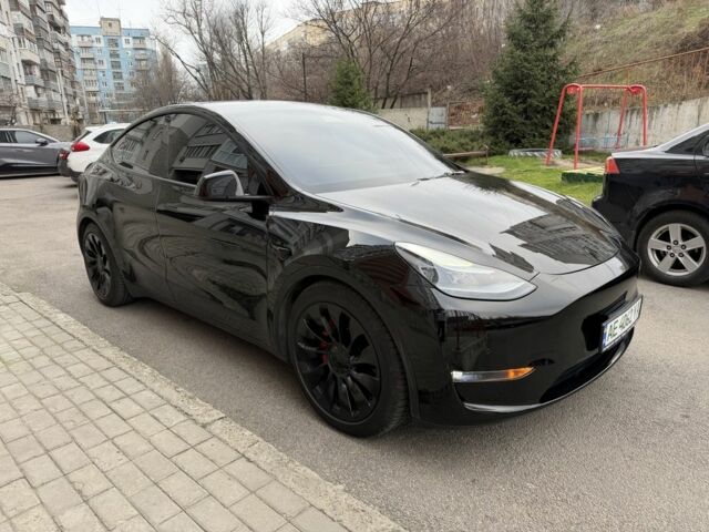 Чорний Тесла Інша, об'ємом двигуна 0 л та пробігом 47 тис. км за 29500 $, фото 1 на Automoto.ua