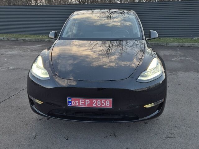 Тесла Другая 2021 в Луцке на Automoto.ua Черный Тесла Другая, объемом двигателя 0 л и пробегом 110 тыс. км за 21500 $, фото 1 на Automoto.ua