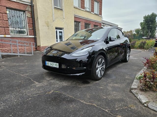 Тесла Другая 2022 в Днепре (Днепропетровске) на Automoto.ua Черный Тесла Другая, объемом двигателя 0 л и пробегом 30 тыс. км за 30000 $, фото 1 на Automoto.ua