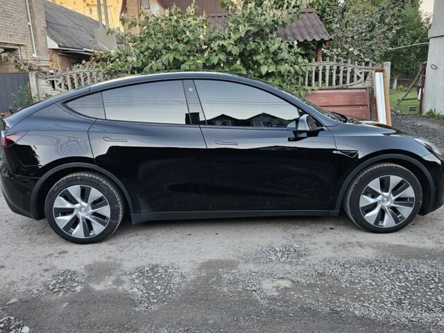 Тесла Другая 2022 в Луцке на Automoto.ua Черный Тесла Другая, объемом двигателя 0 л и пробегом 50 тыс. км за 26250 $, фото 1 на Automoto.ua