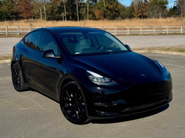 Черный Тесла Другая, объемом двигателя 0 л и пробегом 22 тыс. км за 21800 $, фото 1 на Automoto.ua