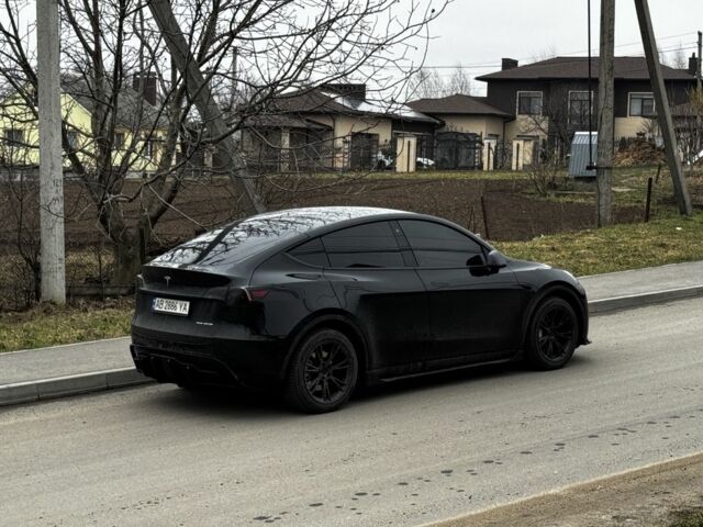 Чорний Тесла Інша, об'ємом двигуна 0 л та пробігом 18 тис. км за 36900 $, фото 1 на Automoto.ua