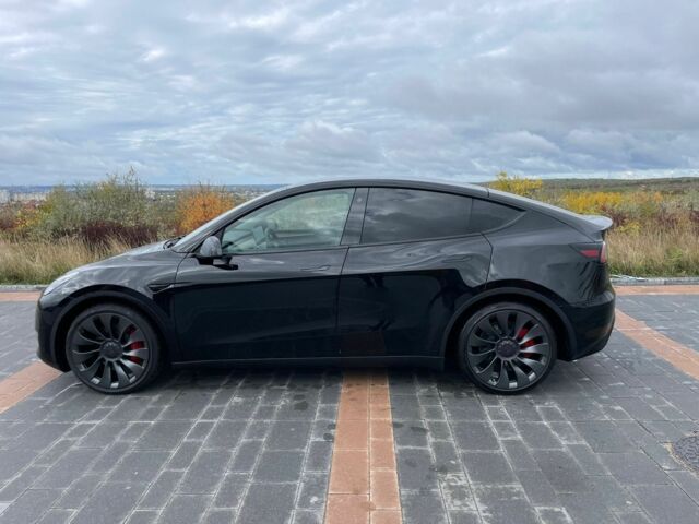 Чорний Тесла Інша, об'ємом двигуна 2 л та пробігом 15 тис. км за 30500 $, фото 1 на Automoto.ua