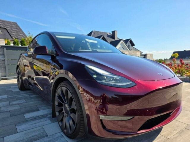 Черный Тесла Другая, объемом двигателя 0 л и пробегом 30 тыс. км за 29000 $, фото 1 на Automoto.ua