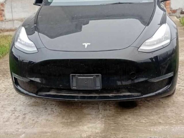 Черный Тесла Другая, объемом двигателя 0 л и пробегом 36 тыс. км за 24999 $, фото 1 на Automoto.ua