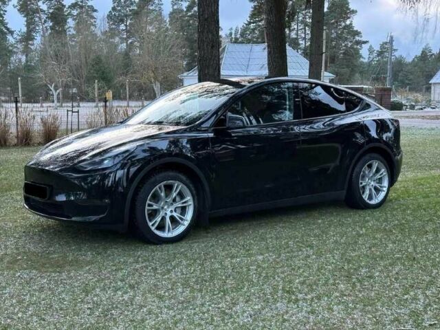 Чорний Тесла Інша, об'ємом двигуна 0 л та пробігом 65 тис. км за 17800 $, фото 1 на Automoto.ua