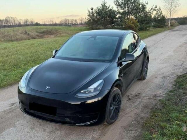 Черный Тесла Другая, объемом двигателя 0 л и пробегом 58 тыс. км за 19600 $, фото 1 на Automoto.ua