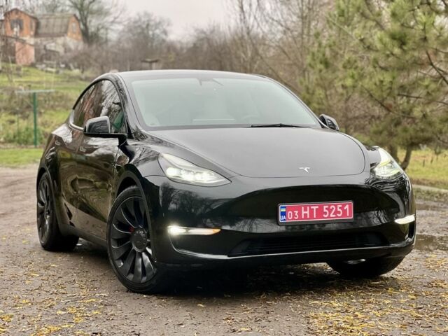 Черный Тесла Другая, объемом двигателя 0 л и пробегом 71 тыс. км за 24400 $, фото 1 на Automoto.ua