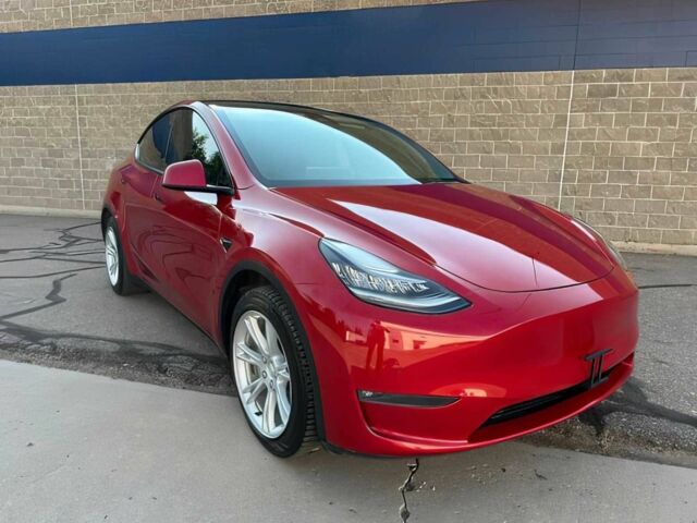 Красный Тесла Другая, объемом двигателя 0 л и пробегом 22 тыс. км за 7200 $, фото 1 на Automoto.ua