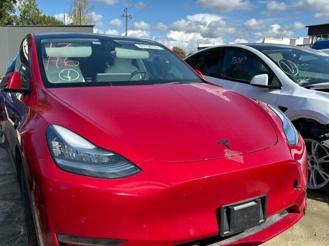 Красный Тесла Другая, объемом двигателя 0 л и пробегом 85 тыс. км за 15500 $, фото 1 на Automoto.ua