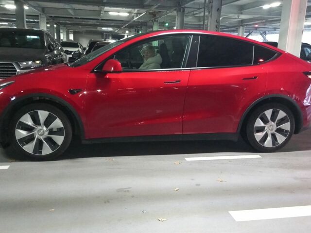 Червоний Тесла Інша, об'ємом двигуна 0 л та пробігом 150 тис. км за 25500 $, фото 1 на Automoto.ua