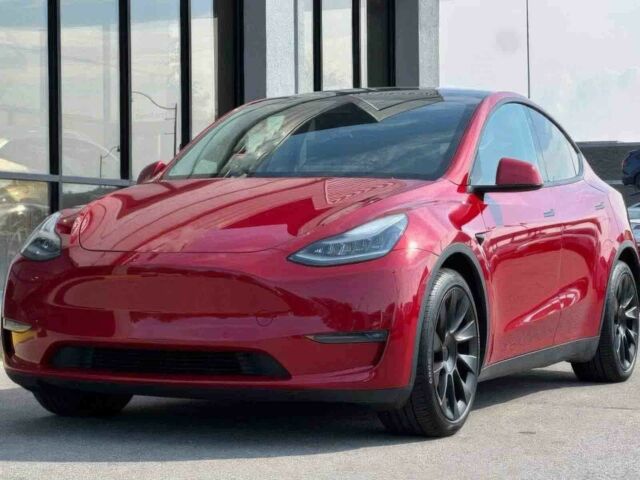 Красный Тесла Другая, объемом двигателя 0 л и пробегом 20 тыс. км за 17500 $, фото 1 на Automoto.ua