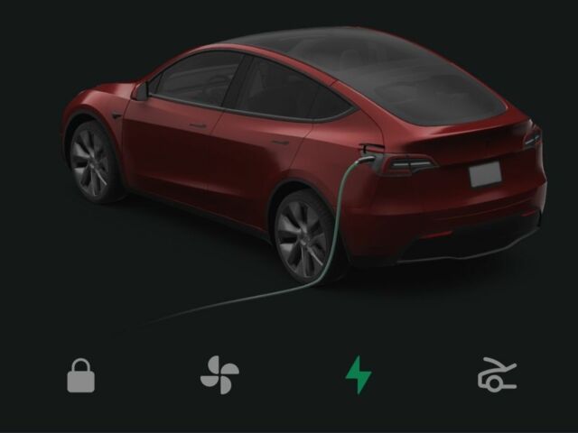 Красный Тесла Другая, объемом двигателя 0 л и пробегом 48 тыс. км за 24500 $, фото 1 на Automoto.ua