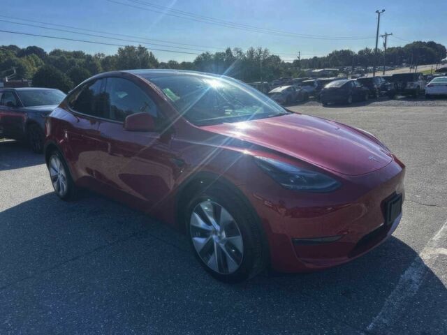 Тесла Другая 2023 в Черкассах на Automoto.ua Красный Тесла Другая, объемом двигателя 0 л и пробегом 24 тыс. км за 16000 $, фото 1 на Automoto.ua