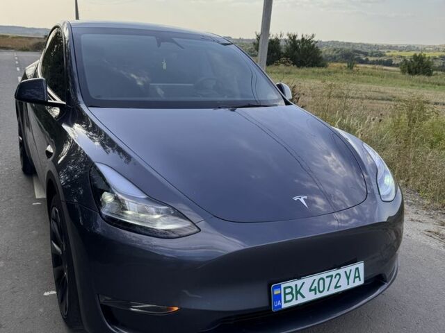Серый Тесла Другая, объемом двигателя 0 л и пробегом 29 тыс. км за 27200 $, фото 1 на Automoto.ua