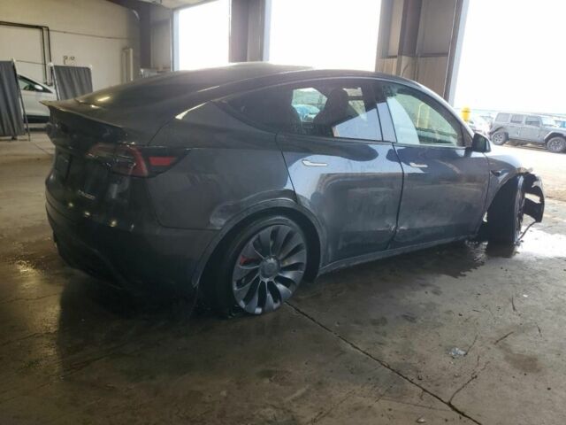 Сірий Тесла Інша, об'ємом двигуна 0 л та пробігом 38 тис. км за 25000 $, фото 1 на Automoto.ua