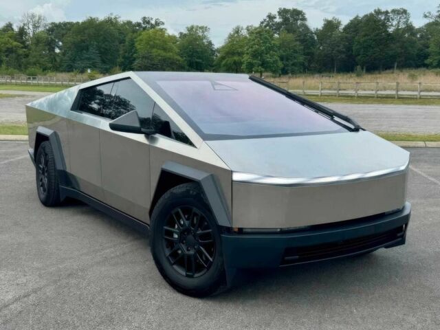 Сірий Тесла Інша, об'ємом двигуна 0 л та пробігом 10 тис. км за 45000 $, фото 1 на Automoto.ua