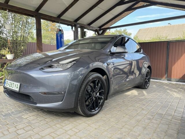 Сірий Тесла Інша, об'ємом двигуна 0 л та пробігом 65 тис. км за 23500 $, фото 1 на Automoto.ua