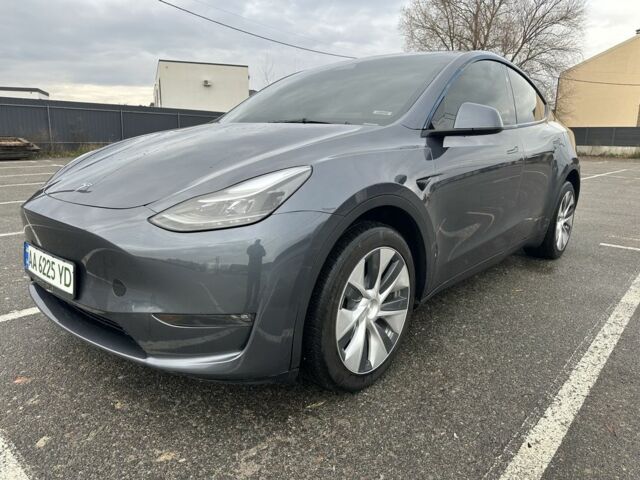 Серый Тесла Другая, объемом двигателя 0 л и пробегом 45 тыс. км за 29500 $, фото 1 на Automoto.ua