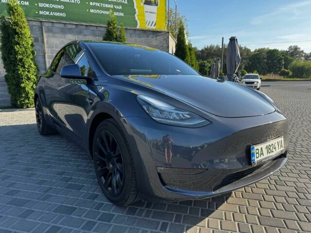 Сірий Тесла Інша, об'ємом двигуна 0 л та пробігом 129 тис. км за 23000 $, фото 1 на Automoto.ua